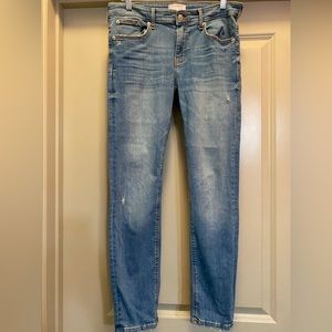 ZARA Woman Premium Denim size 8